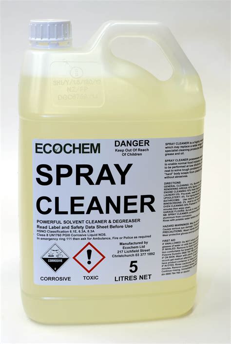 Cleaning with Confidence: The Benefits of Using the Magic Spray Cleaner